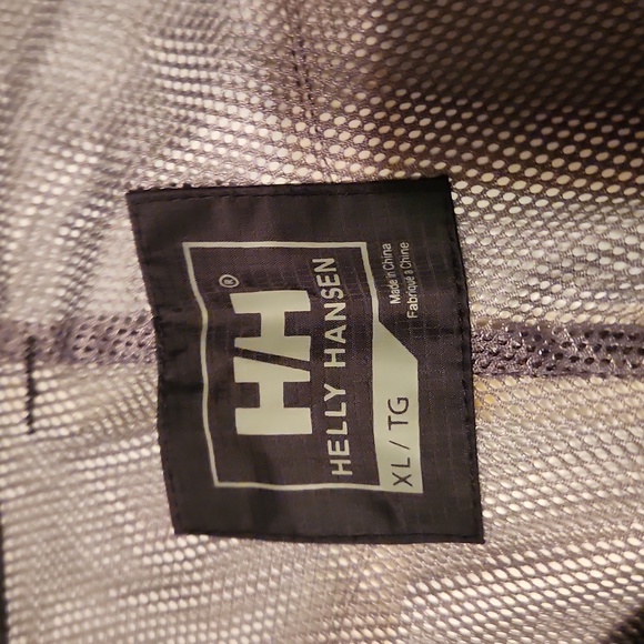 Helly Hansen Watertight Rain Pants Size XL - Picture 2 of 4